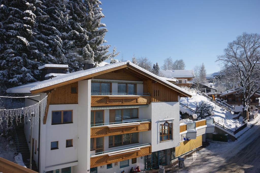 Appartements Schwaighofer Kössen Habitación foto