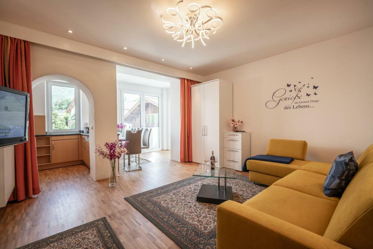 Appartements Schwaighofer Kössen Exterior foto